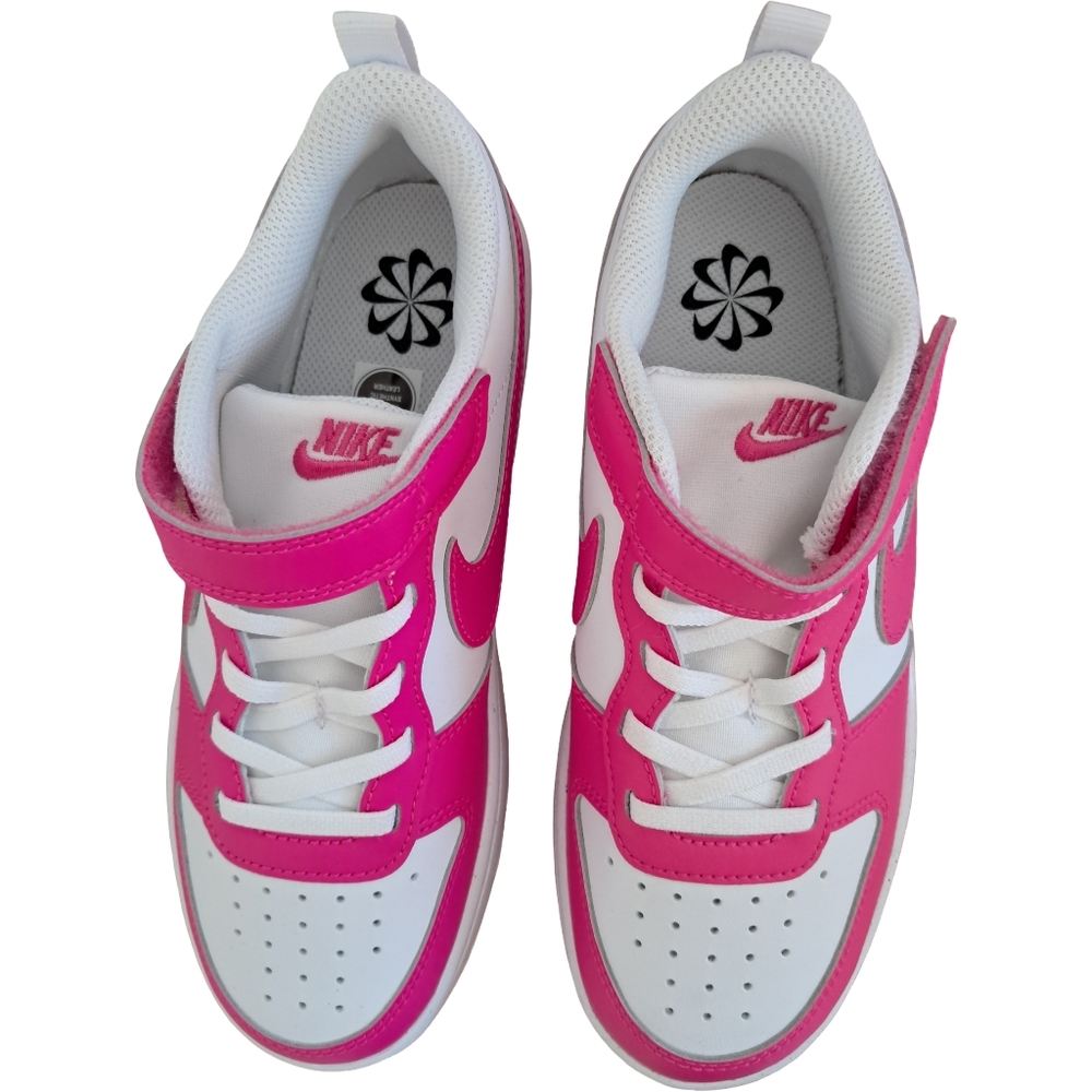 Nike Court Borough Recraft Little & Big Kids Shoes Various Sizes NewWith Box - Picture 5 of 11